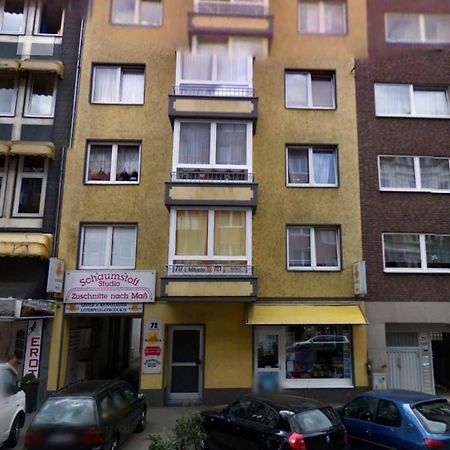 Worringer One Apartamento Düsseldorf Exterior foto