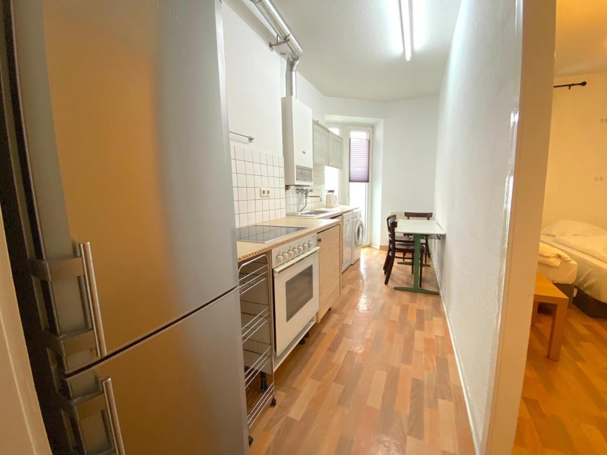 Worringer One Apartamento Düsseldorf Exterior foto