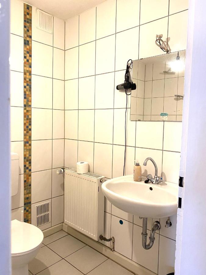 Worringer One Apartamento Düsseldorf Exterior foto