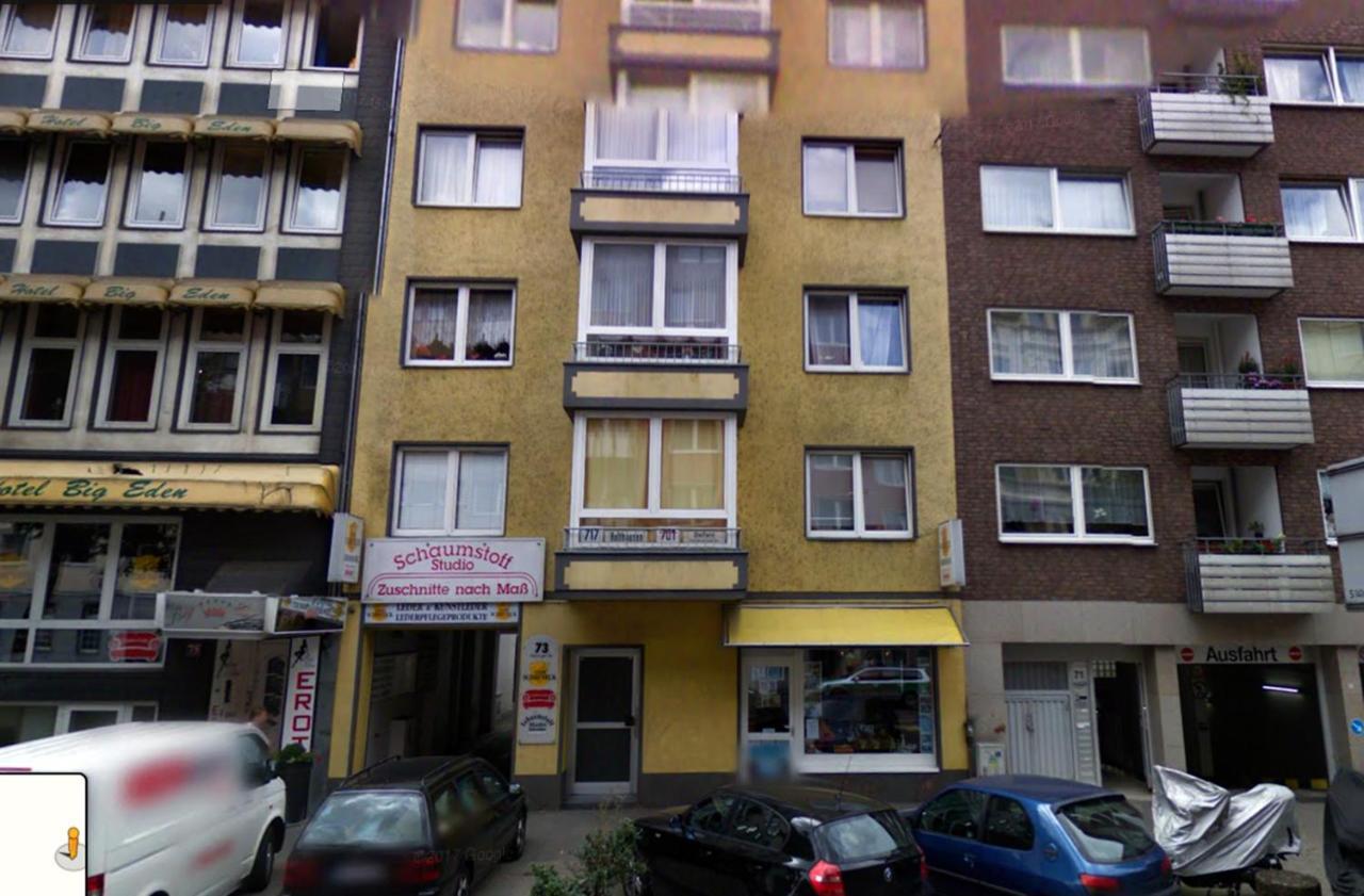 Worringer One Apartamento Düsseldorf Exterior foto